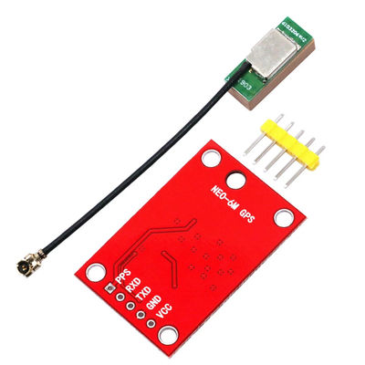 GY-NEO6MV2 NEO-6M GPS Modul für Brett Arduino 3V-5V RS232 TTL