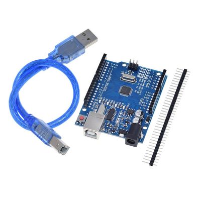 Drahtloses Wifi Modul ATmega328P CH340 CH340G UNO R3 mit geradem Pin Header