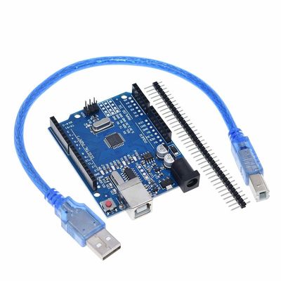 Drahtloses Wifi Modul ATmega328P CH340 CH340G UNO R3 mit geradem Pin Header