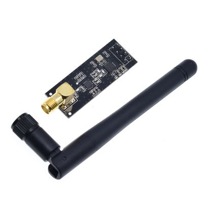 Modul PAs NRF24L01 drahtloses Wifi LNA mit Antenne 1000 Meter FZ0410