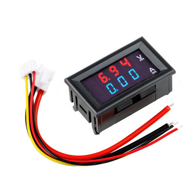 DCs 0-100V Digital Voltmeter-Amperemeter des Amperemeter-Voltmeter-10A 100A