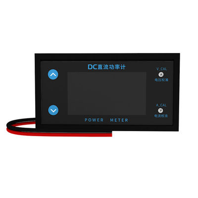 10A Digital Bit-hohe Präzision DC 0-200V des Volt-und Ampere-Meter-4