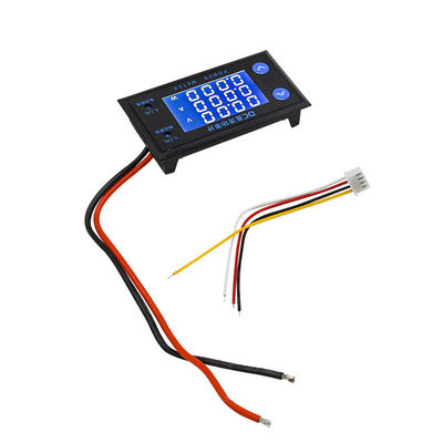 10A Digital Bit-hohe Präzision DC 0-200V des Volt-und Ampere-Meter-4