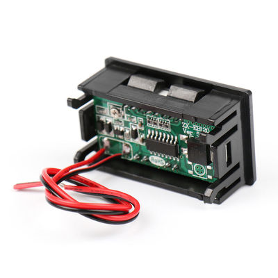 0,56&quot; LED-Lithium-Batterie-Kapazitäts-Meter 12V 24V 36V 48V 60V 72V