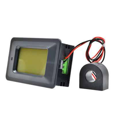 Amperemeter-Voltmeterindikatorenergie-Energie Wechselstroms 5KW 85~250V Digital