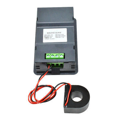 Amperemeter-Voltmeterindikatorenergie-Energie Wechselstroms 5KW 85~250V Digital
