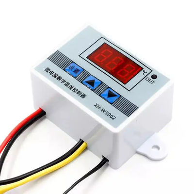 XH-W3002 Digital Thermometer-Kontrolleur Temperature Sensor Switch 12V 24V 110V-220V