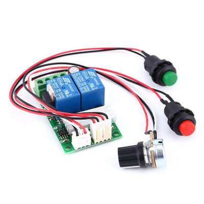 3A Kontrolleur Forward Reverse Switch Linear-Verstellgerät DCs 6V 12V 24V Bewegungs