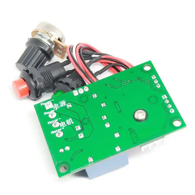 3A Kontrolleur Forward Reverse Switch Linear-Verstellgerät DCs 6V 12V 24V Bewegungs
