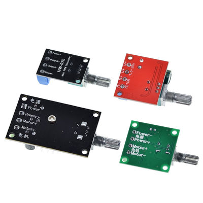 Motordrehzahlkontrolleur Adjustable Drive Module 30W 80W 90W PWM