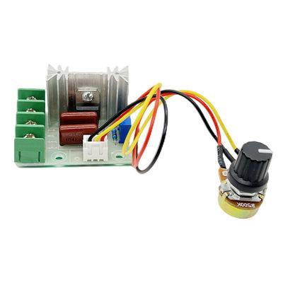 PRÜFER-Dimmers Governor Module-Potenziometer Wechselstroms 220V 2000w Motordrehzahl