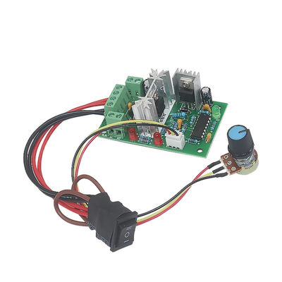 Motordrehzahlkontrolleur Reversible Switch 120W CCM2 10-30V PWM justierbar