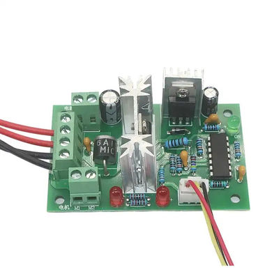 Motordrehzahlkontrolleur Reversible Switch 120W CCM2 10-30V PWM justierbar