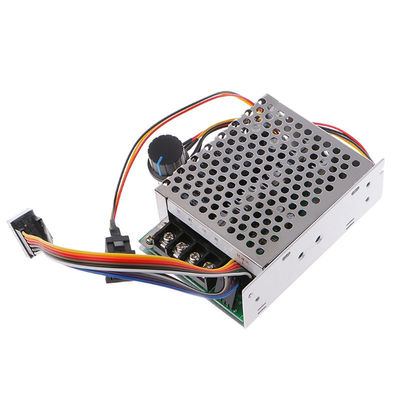 Cw-CCW Motordrehzahlprüfer DCs 10-55V 12V 24V 36V 60A PWM umschaltbarer Schalter