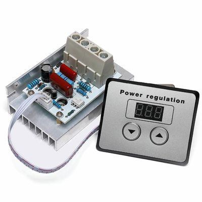 Motordrehzahlkontrolleur Dimmers Thermostat des Elektroofen-10000W PWM
