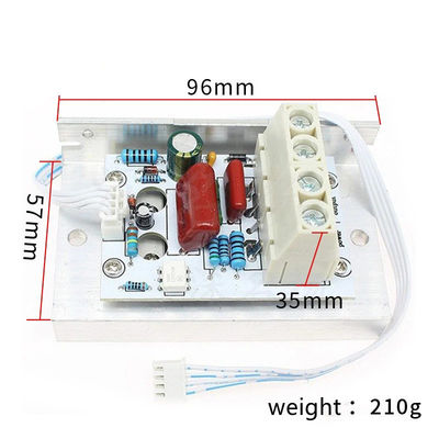 Motordrehzahlkontrolleur Dimmers Thermostat des Elektroofen-10000W PWM