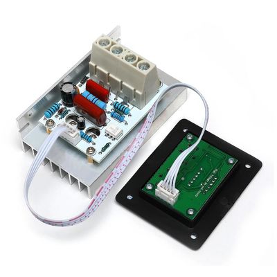 Motordrehzahlkontrolleur Dimmers Thermostat des Elektroofen-10000W PWM