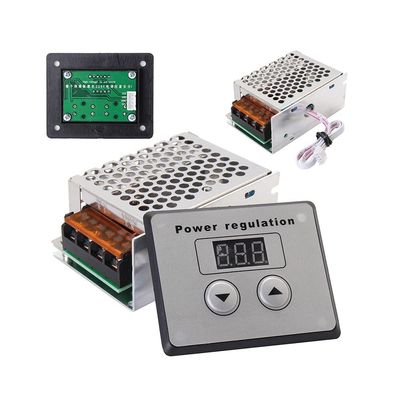 4000W 220V Wechselstrom-Störungsbesuchmotordrehzahlkontrolleur Module Voltage Regulator