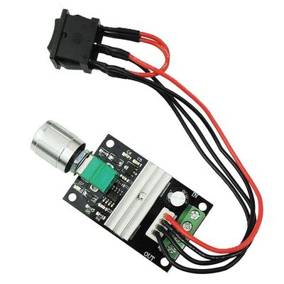 10-60V Motordrehzahlprüfer 20A 60A 12V 24V 36V 48V DCs PWM