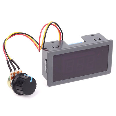 Digitalanzeigen-Regler DCs 6V 12V 24V 5A Pwm Motorsteuerungs-CCM5D