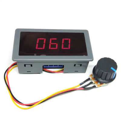 Digitalanzeigen-Regler DCs 6V 12V 24V 5A Pwm Motorsteuerungs-CCM5D