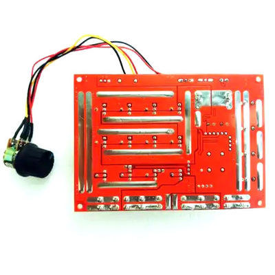 Motordrehzahlprüfer HHO PWM RC 12V 24V 48V 3000W DCs 10-50V 60A PWM