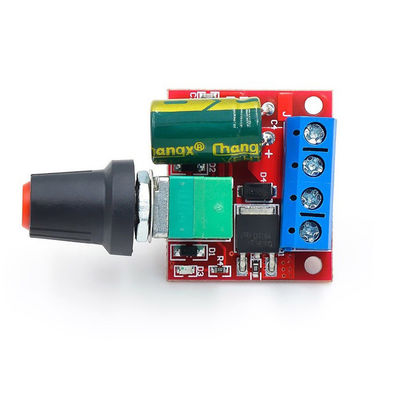 CA-105A Mini 5A Dc Motorgeschwindigkeitsregler Modul Max 90W 3V-35V