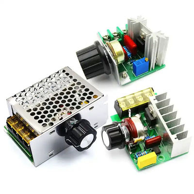 Thyristor-Gouverneur-Temperature Control Module Wechselstroms 220V 2000W 4000W hohe Leistung