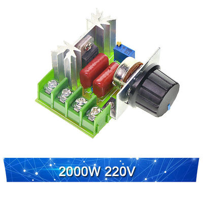 Thyristor-Gouverneur-Temperature Control Module Wechselstroms 220V 2000W 4000W hohe Leistung