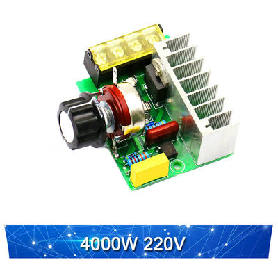 Thyristor-Gouverneur-Temperature Control Module Wechselstroms 220V 2000W 4000W hohe Leistung