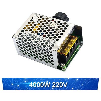 Thyristor-Gouverneur-Temperature Control Module Wechselstroms 220V 2000W 4000W hohe Leistung