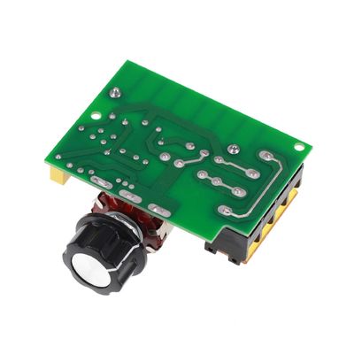 Wechselspannungs-Regler Wechselstroms 220V PWM Motordrehzahlprüfer-2000W