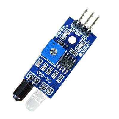 Intelligentes Modul IR-Infrarothindernis-Vermeidungs-Sensor-Modul des Sensor-CA023