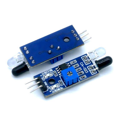 Intelligentes Modul IR-Infrarothindernis-Vermeidungs-Sensor-Modul des Sensor-CA023