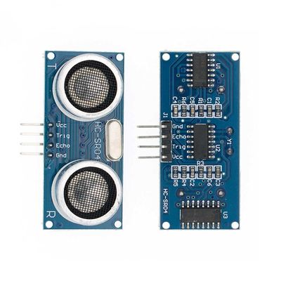Messwertumformer-Sensor 2cm-450cm des Abstands-HC-SR04 für Arduino Detector Ranging
