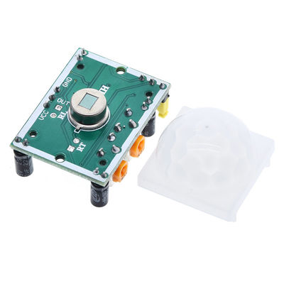 Justieren intelligentes Modul Pir Motion Sensor Detector Module des Sensor-HC-SR501