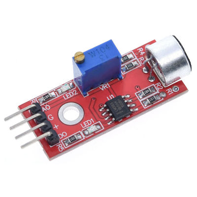 Hohe Empfindlichkeits-solides Entdeckungs-Sensor-Modul für BILD Arduino AVR