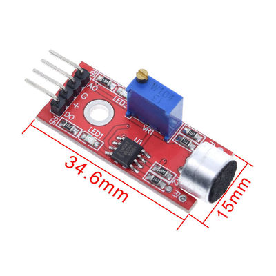 Hohe Empfindlichkeits-solides Entdeckungs-Sensor-Modul für BILD Arduino AVR