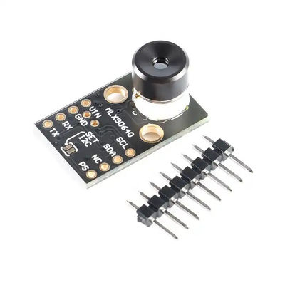 Smart-Sensor-Modul thermometrischer Dot Matrix 32*24 der Kamera-MLX90640