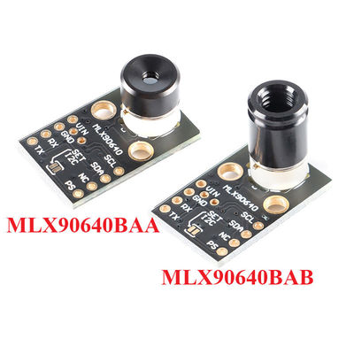 Smart-Sensor-Modul thermometrischer Dot Matrix 32*24 der Kamera-MLX90640