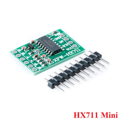 HX711, das Bit Sensor-Modul-Mini Standard Dual Channel Dedicateds 24 wiegt