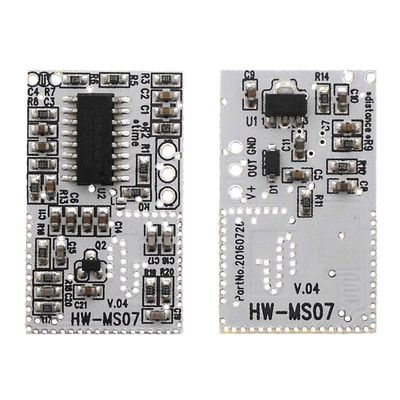 Intelligentes Modul-Mikrowellen-Radar-Sensor-Modul des Sensor-HW-MS07 1.5/2 Meter