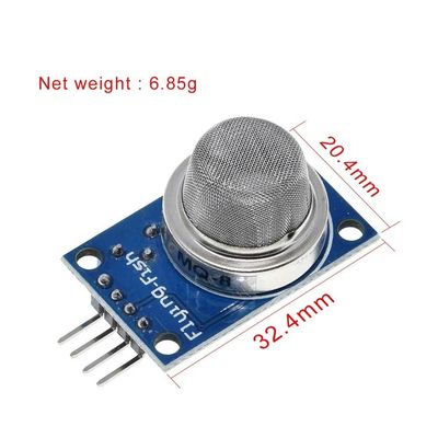 Intelligente Methan-Sensor-Arduino For Arduino Diy Starter-Ausrüstung der Elektronik-MQ8