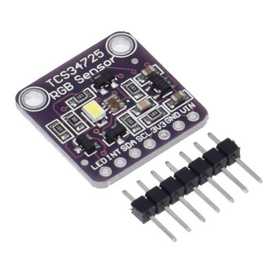 CJMCU-34725 TCS34725 Smart Sensor-Modul RGB-Farbentwicklungs-Brett