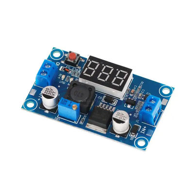 DC-LM2596 DCs justierbarer Voltmeter des Stromversorgungs-Modul-LED mit Digitalanzeige