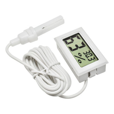 NTC-Sensor 10A Digitale LCD-Feuchtigkeitsregler Temperaturmessgerät