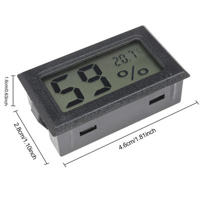 Ursprüngliches Innen-Digital-Feuchteregler-Temp Humidity Meter-CER