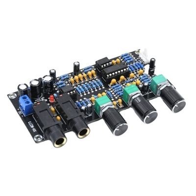 10g Analog 600mV Verstärker Audio Modul Tauchen Sie ein in Hochfidelitäts-Sound SNR 90dB