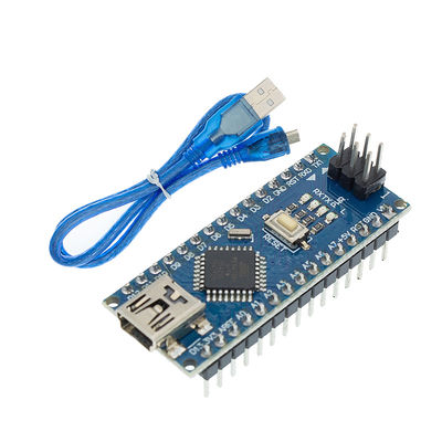 Bequeme Entwicklungs-Board-Module für Arduino IIC I2C USB mit Stromwahl