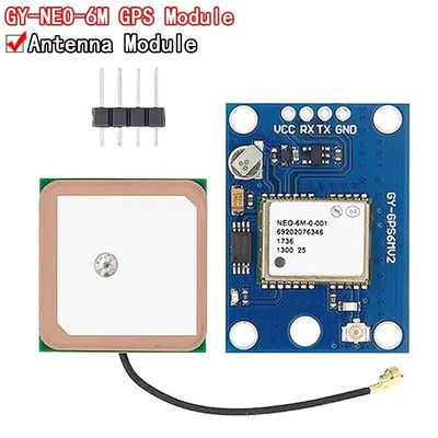 NEO-6M GPS-Modul für APM MWC Flugkontroller PX4 Pixhawk V2.4.5 APM2,56 APM 1,65 -3,6V